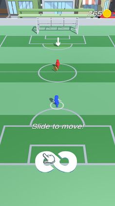 Street Soccer 3D - Screenshot 1
