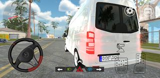 Sprinter Drifting Simulator - Screenshot 1