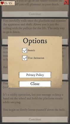 Mines of Immortia - Screenshot 3