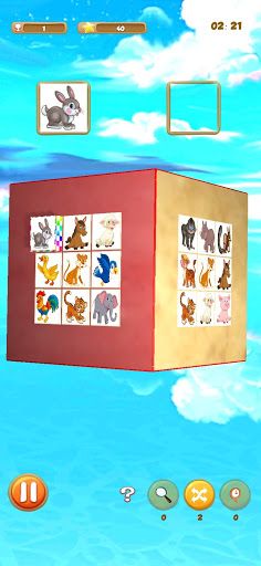 Twins Puzzle - Screenshot 1