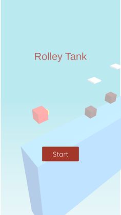 Rolley Tank - Screenshot 1