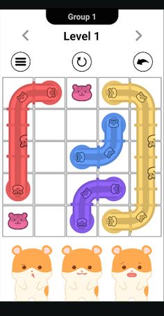 PIPE The Road with hamster - Screenshot 2