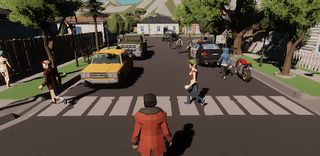 Mafia Dude Theft Open World - Screenshot 2