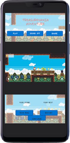 Transvenia Adventure - Screenshot 1