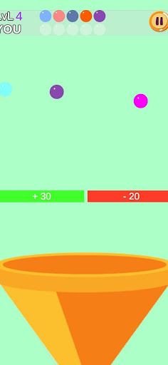 Balls Master: offline game - Screenshot 3