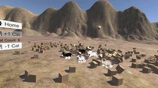Scramble Cats VR - Screenshot 3