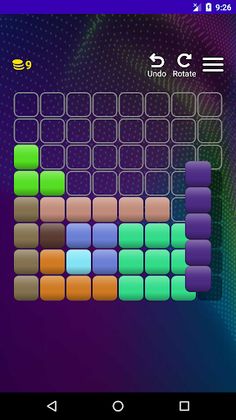 Block Fit - Drag Forms - Screenshot 2