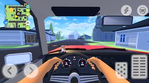 Driving Zone: Offroad Lite - Screenshot 1