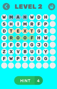 FINDTHEWORDS - Screenshot 3