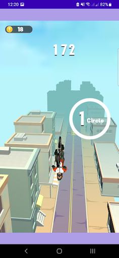 Bike Rush 3D - Screenshot 4