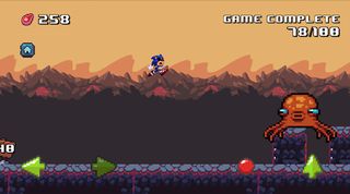 Classic Dash Quest - Screenshot 3