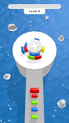 Spin Stack Match - Screenshot 1