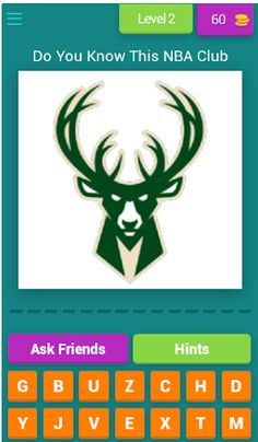 Guess NBA Club Trivia Game - Screenshot 3