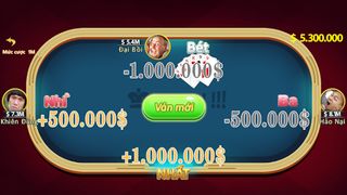 Tiến Lên Miền Nam - Screenshot 2