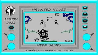 Haunted House - Screenshot 1