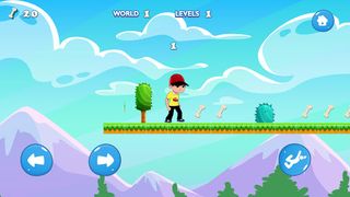 Kikido Adventure - Screenshot 1