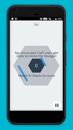 Hextris - Screenshot 3