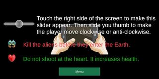 Planet Blue - Screenshot 2