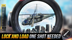 Sniper Honor: 3D Shooting Game - Screenshot 2