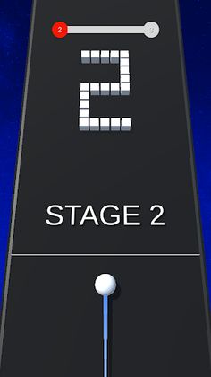 Multi Color Bump Ball - Screenshot 4