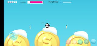 Christmas Penguin Game - Screenshot 3