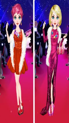 لعبة تلبيس بنات 2023 - Screenshot 2