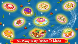 Star Chef Food Cooking Game - Screenshot 2