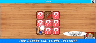 Remember Three - Screenshot 1