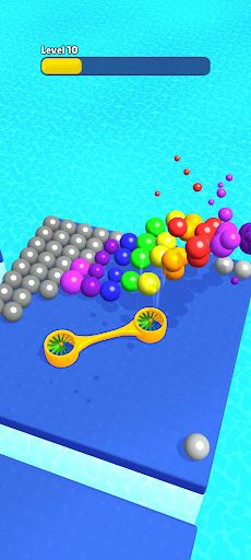 Bubble Swipe - Screenshot 1