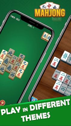 Mahjong solitaire classic - Screenshot 2