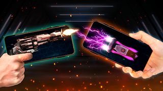 Super Gun & Taser Simulator - Screenshot 3
