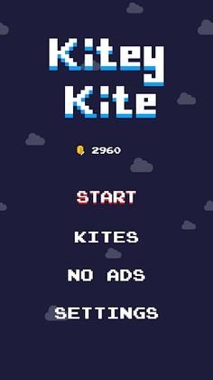Kitey Kite - Screenshot 1