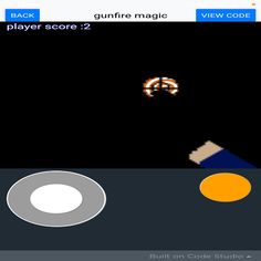 Gunfire Magic - Screenshot 2