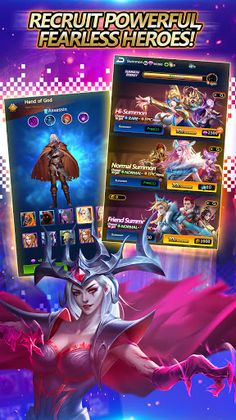 Dark Genesis: RPG IDLE MOBA - Screenshot 3