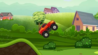 Mountain Climb Car Racing - Screenshot 3