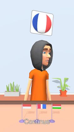 Country Balls: DIY Game - Screenshot 2