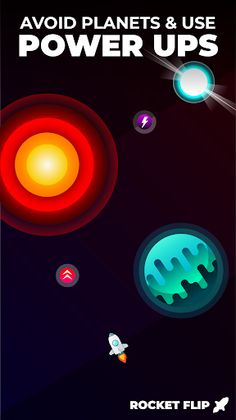 Rocket Flip - Screenshot 1