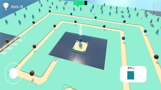 Slime Shooter - Screenshot 2