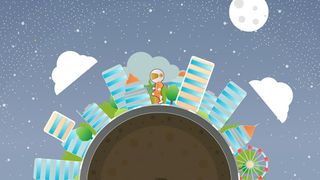 RunManRun - Screenshot 2