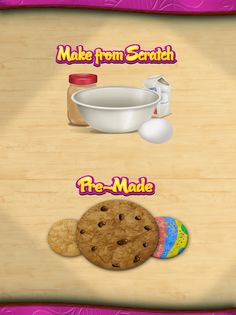 Cookie Maker For Kids - Screenshot 2