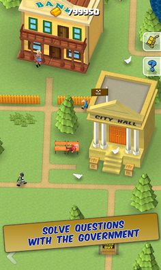 Big Quest: Bequest - Screenshot 4