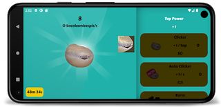 Sacabambaspis Meme Clicker - Screenshot 2