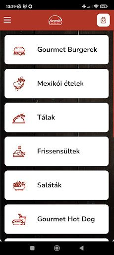 Burgerilla - Screenshot 1