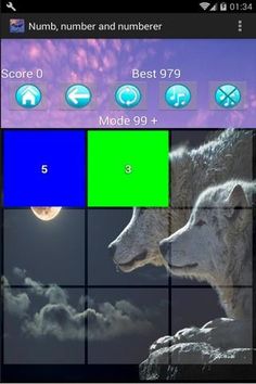 numb, number & numberer qhd 4k - Screenshot 4