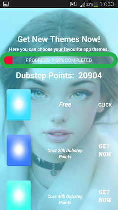 Dubstep Music Maker Pad Jam - Screenshot 3