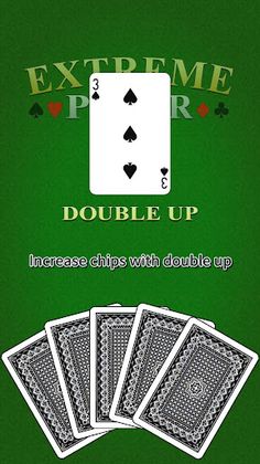 EXTREME POKER - Screenshot 4