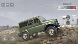 УАЗик Город Гонки и Бездорожье - Screenshot 3