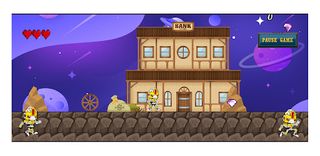 Robo World - Screenshot 3