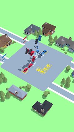 Traffic Tiles - Screenshot 1