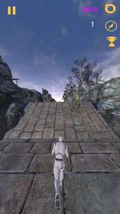 Don't Run to Mirror - Screenshot 2